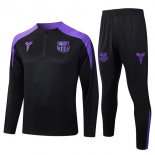 Felpa Allenamento Barcellona 2025/2026 Nero 5