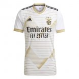 Thailandia Maglia Benfica Terza 2020/2021 Bianco