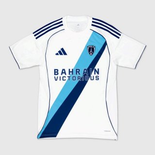 Thailandia Maglia Paris FC Seconda 2025/2026
