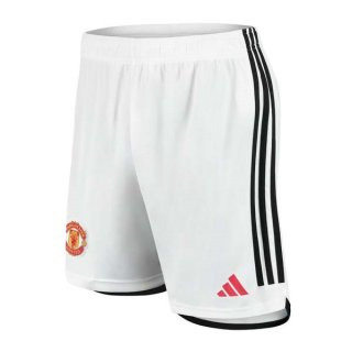 Pantaloni Manchester United Prima 2023/2024 Pantaloni Manchester United Prima 2023/2024