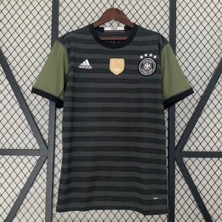 Thailandia Maglia Germania Prima Retro 2016 Thailandia Maglia Germania Prima Retro 2016