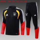 Bambino Felpa Allenamento Germania 2026/2027 Nero 2