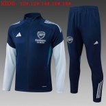 Bambino Giacca Arsenal 2026/2027 Blu Bambino Giacca Arsenal 2026/2027 Blu