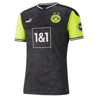 Thailandia Maglia Borussia Dortmund Speciale 2021/2022 Nero Thailandia Maglia Borussia Dortmund Speciale 2021/2022 Nero