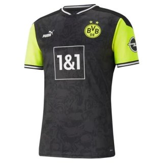 Thailandia Maglia Borussia Dortmund Speciale 2021/2022 Nero