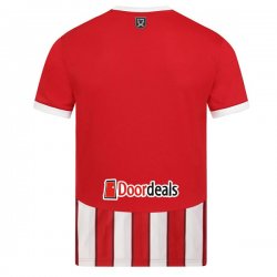 Thailandia Maglia Sheffield United Prima 2021/2022 Rosso