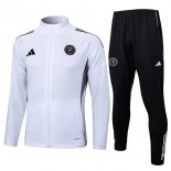 Giacca Inter Miami 2025/2026 Bianco 5