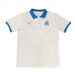 Polo Marseille 2020/2021 Bianco