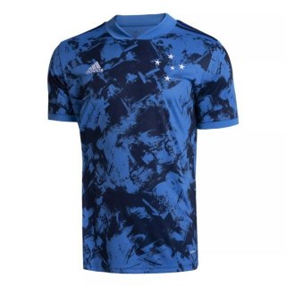 Thailandia Maglia Cruzeiro EC Terza 2020/2021 Blu Thailandia Maglia Cruzeiro EC Terza 2020/2021 Blu