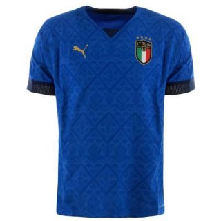 Thailandia Maglia Italia Speciale Edition 2022 Blu