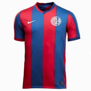 Thailandia Maglia San Lorenzo De Almagro Prima 2021/2022 Thailandia Maglia San Lorenzo De Almagro Prima 2021/2022