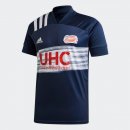 Thailandia Maglia New England Revolution Prima 2020/2021 Blu