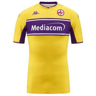 Thailandia Maglia Fiorentina Terza 2021/2022