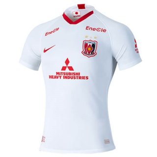 Thailandia Maglia Urawa Red Diamonds Seconda 2020/2021 Bianco