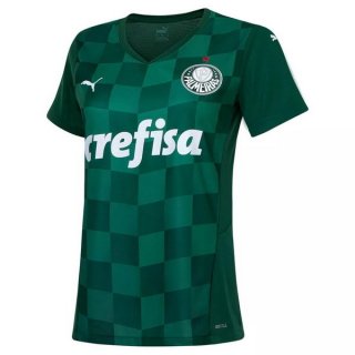 Maglia Palmeiras Prima Donna 2021/2022 Verde