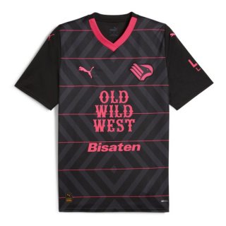 Thailandia Maglia Palermo Seconda 2023/2024