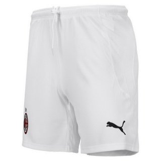 Pantaloni AC Milan Prima 2020/2021 Bianco