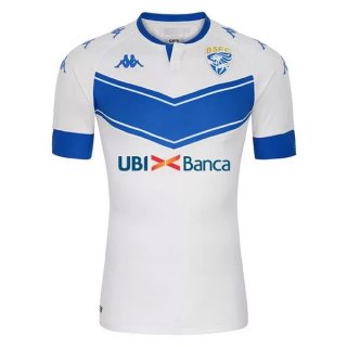 Thailandia Maglia Brescia Calcio Seconda 2020/2021 Bianco