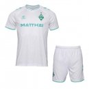 Maglia Werder Bremen Seconda Bambino 2023/2024