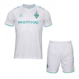 Maglia Werder Bremen Seconda Bambino 2023/2024