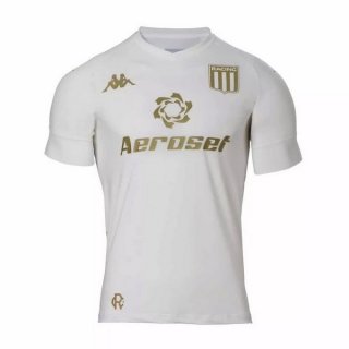 Thailandia Maglia Racing Club Terza 2021/2022 Bianco