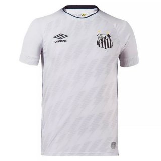 Thailandia Maglia Santos Prima 2021/2022 Bianco Thailandia Maglia Santos Prima 2021/2022 Bianco