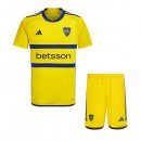 Maglia Boca Juniors Seconda Bambino 2023/2024