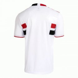 Thailandia Maglia São Paulo Prima 2021/2022 Bianco