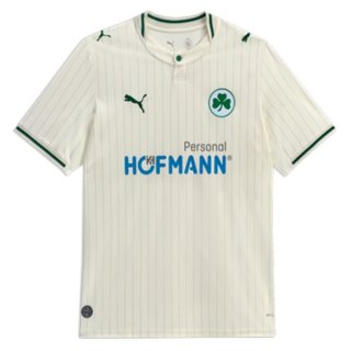 Thailandia Maglia Greuther Fürth Prima 2026/2027