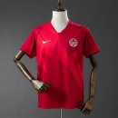 Thailandia Maglia Canada Prima 2026
