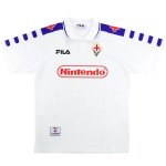 Thailandia Maglia Fiorentina FILA Seconda Retro 1998 1999 Bianco