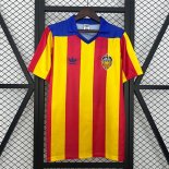 Thailandia Maglia Valencia Prima Retro 1980-1982