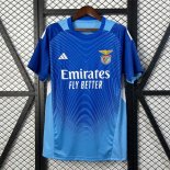 Thailandia Maglia Benfica Portiere 2025/2026 Blu