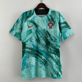 Thailandia Maglia Portogallo Pre-Match 2023/2024 Thailandia Maglia Portogallo Pre-Match 2023/2024