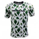 Maglia Formazione Nigeria 2020 Verde Bianco