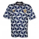 Thailandia Maglia Irlanda Norte Seconda Retro 1990 1993 Grigio