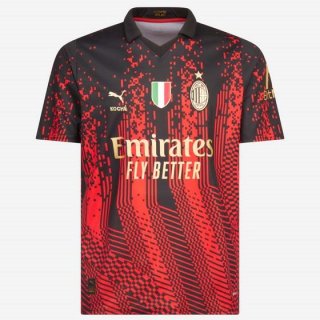 Thailandia Maglia AC Milan 4th 2022/2023 Rosso