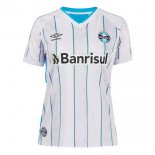 Maglia Grêmio FBPA Seconda Donna 2020/2021 Bianco