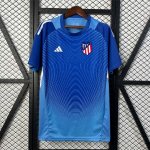 Thailandia Maglia Atletico Madrid Portiere 2025/2026 Blu