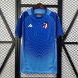 Thailandia Maglia Atletico Madrid Portiere 2025/2026 Blu
