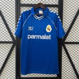 Thailandia Maglia Real Madrid Seconda Retro 1986-1988