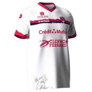Thailandia Maglia Clermont Away 2021/2022 Rosso Thailandia Maglia Clermont Away 2021/2022 Rosso