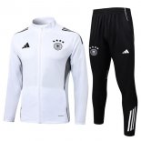 Giacca Germania 2025/2026 Bianco 4