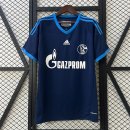 Thailandia Maglia Schalke 04 Seconda Retro 2010-2011
