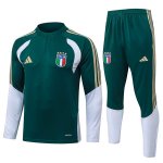 Felpa Allenamento Italia 2026/2027 Verde