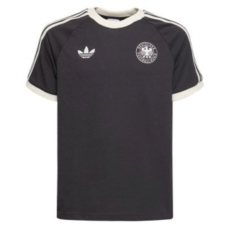 Thailandia Maglia Germania Retro Special Edition Nero Thailandia Maglia Germania Retro Special Edition Nero