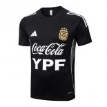 Maglia Formazione Argentina 2025/2026 Nero 3