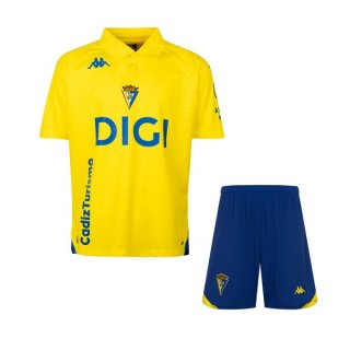 Maglia Cádiz Prima Bambino 2026/2027
