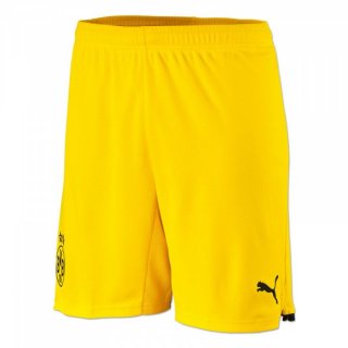 Pantaloni Borussia Dortmund Seconda 2021/2022 Giallo