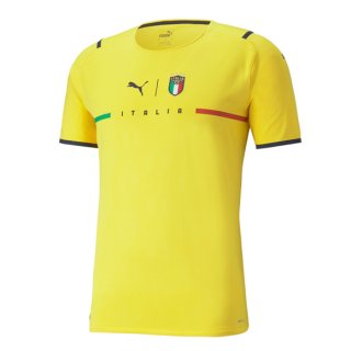 Thailandia Maglia Italia Portiere 2021 Thailandia Maglia Italia Portiere 2021